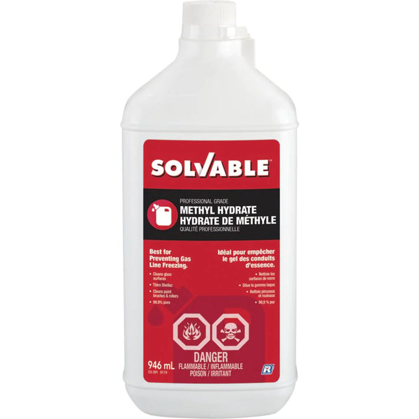 Solvable™ Methyl Hydrate - 1L