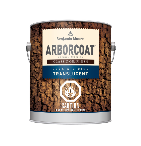 Arborcoat® Exterior Oil Stain - Translucent K326
