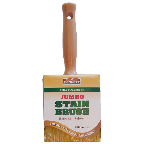 BENNETT Jumbo Stain Brush