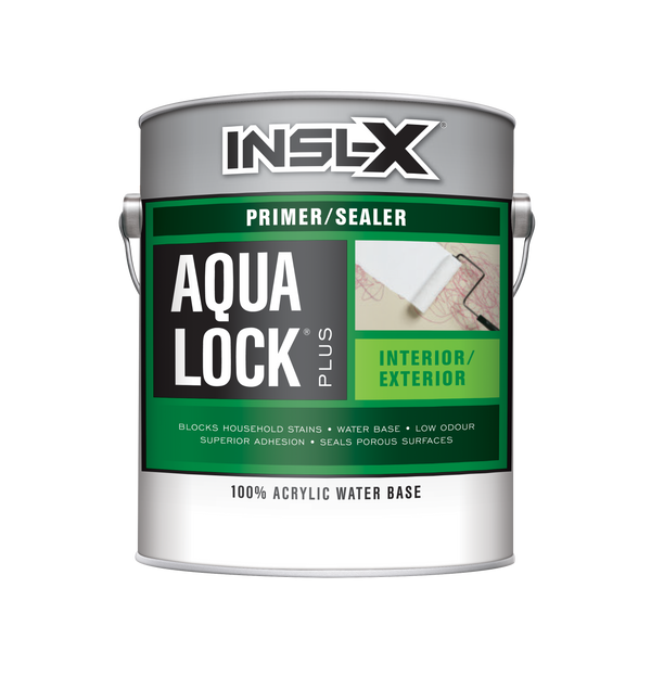 Aqua Lock® Plus 100% Acrylic Primer Sealer - AQ-0400
