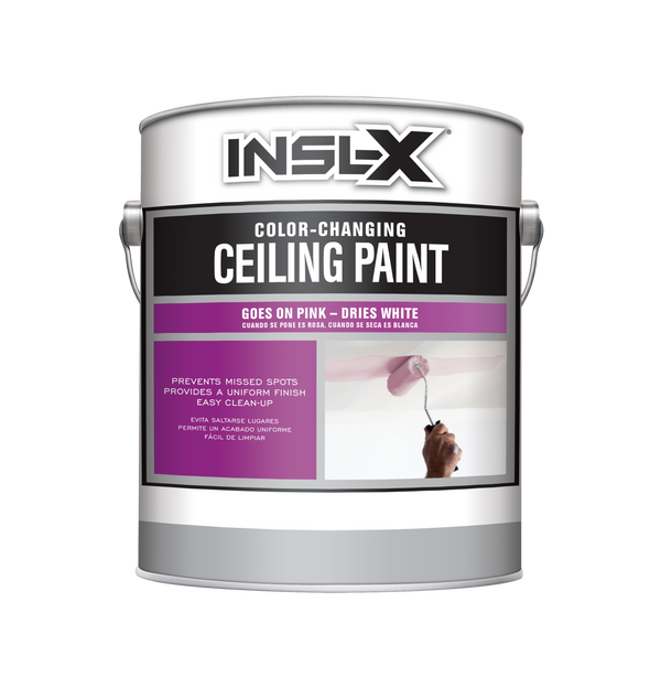 INSL-X® Colour-Changing Ceiling Paint